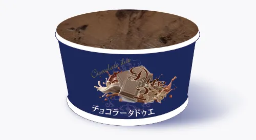 チョコラータドゥエ