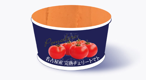 名古屋産完熟チェリートマト